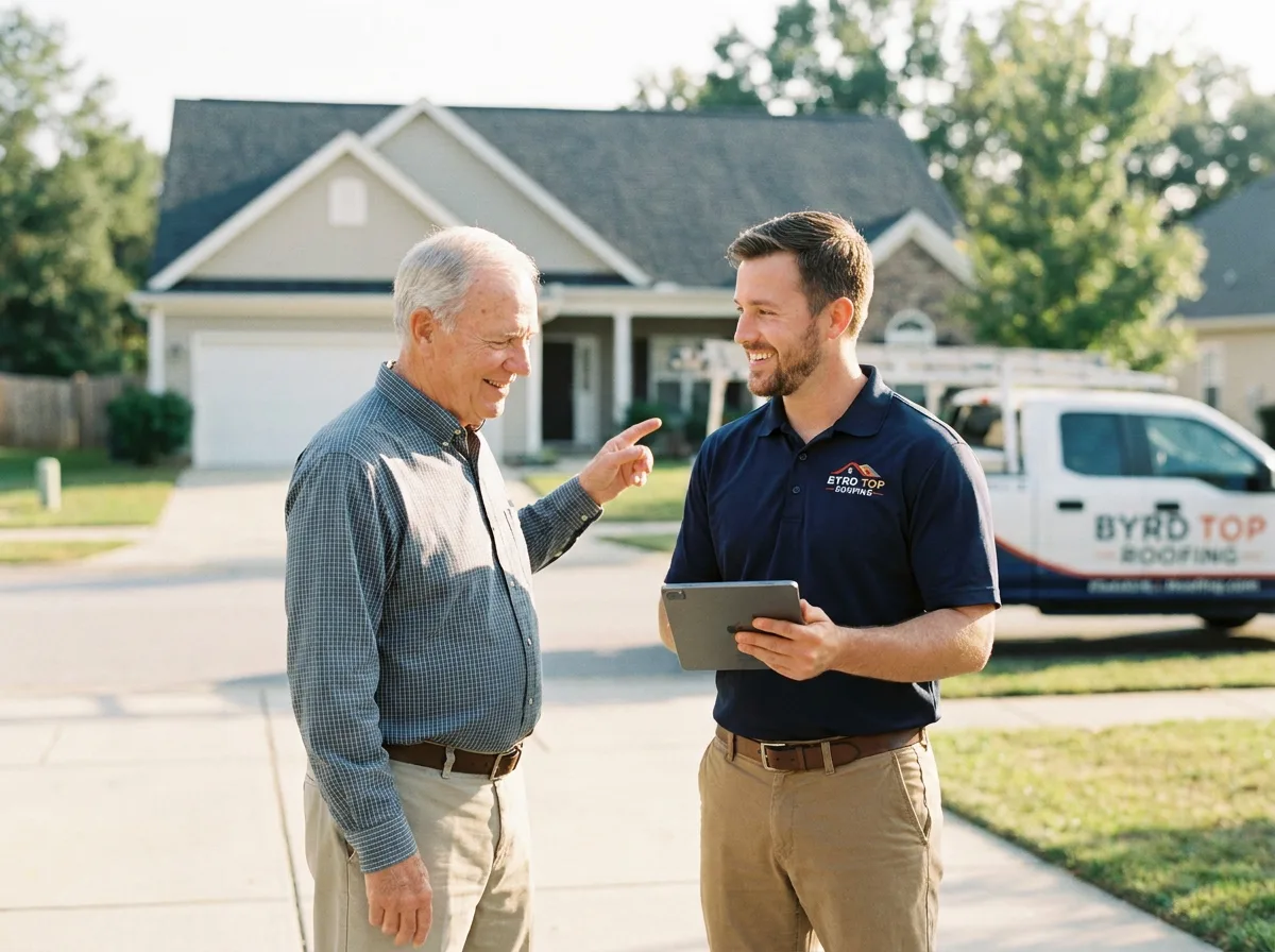 Roofing Rhome, TX FAQs